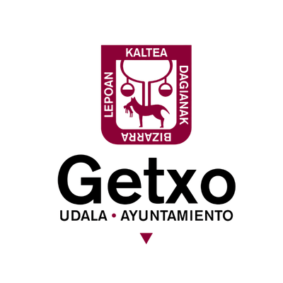 Logotipo Ayuntamiento Getxo