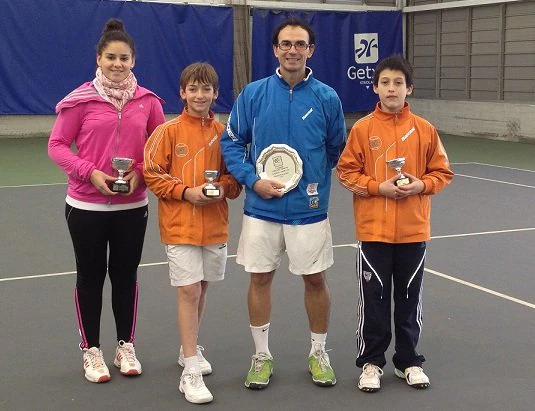 Intensivo Tenis Semana Santa 2022 Getxo
