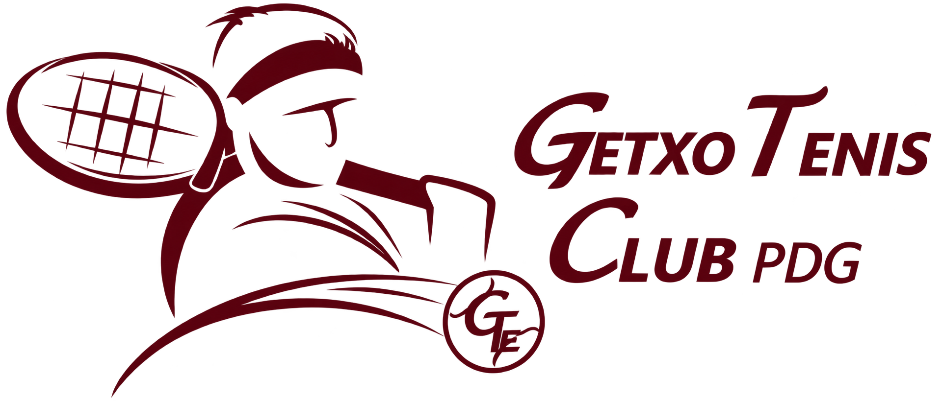 Logotipo Getxo Tenis
