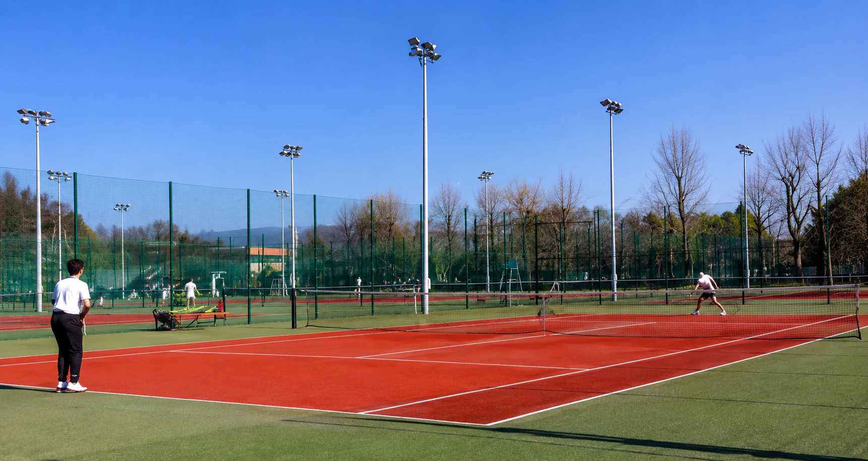 Tenis en Getxo